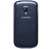 Samsung Galaxy S3 Mini i8190 Arka Pil Kapak 