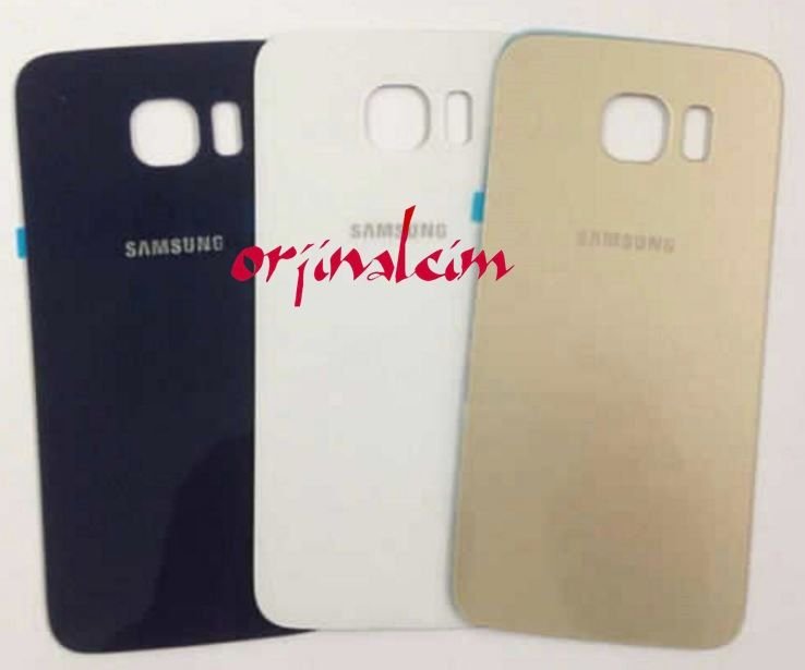 Samsung Galaxy S6 G920 Pil Kapak