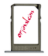 Samsung Galaxy A7 A700 Sim Kart Tutucu