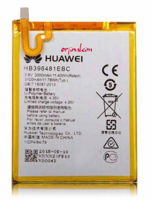 Huawei Ascend G8 Batarya