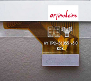 Concord Smartpad Quad C-710 Dokunmatik Panel ORJ 030