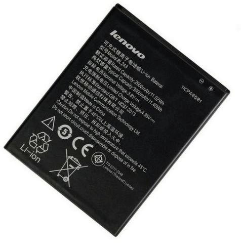 Lenovo A7000 Batarya (BL243)