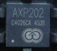 AXP202 POWER IC QFN48 Çin Tablet Şarj Entegre