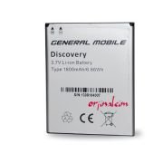 General Mobil Discovery Batarya