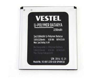 Vestel Venüs 5000 Batarya