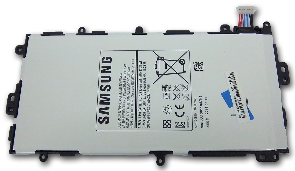 Samsung Galaxy Tab N5105 Batarya