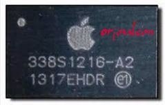 iPhone 5s Güç Entegre 338S1216-A2 U7 Power IC