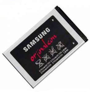 Samsung E250 Batarya