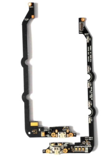 Asus Zenfone 2 Laser 5.5 (ZE550KL) Şarj Bordu