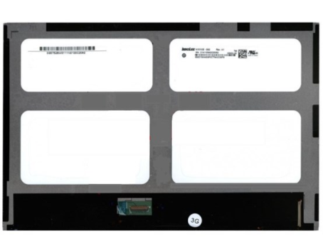 Casper Via T41 LCD Ekran Panel