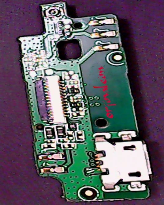 General Mobile Discovery 4G USB Şarj Soket Bordu