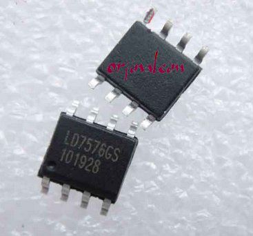 LD7576GS LD7576PS SOP-8 Power IC