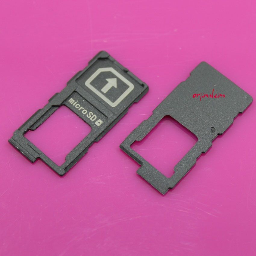 Sony Xperia Z5 Sim Kart Ve SD Kart Okuyucu