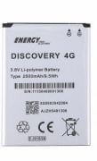 General Mobile Discovery 4G Batarya