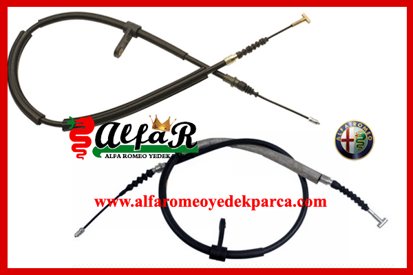 147 EL FREN TELİ SETİ