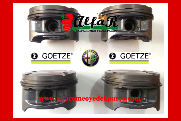 PİSTON SEGMAN SETİ 040 147/156 1.6 16V