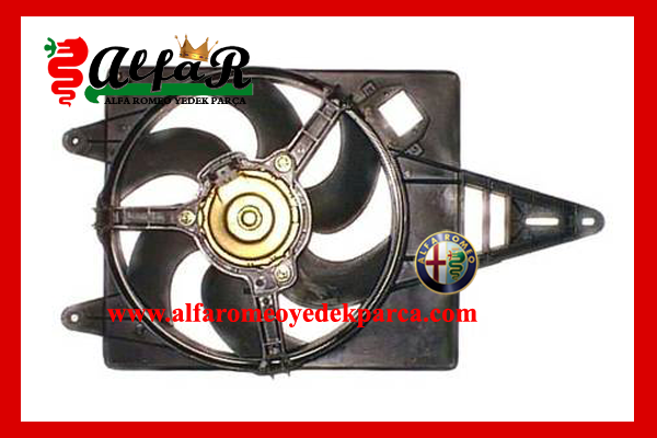 145/146/155 FAN KOMPLE