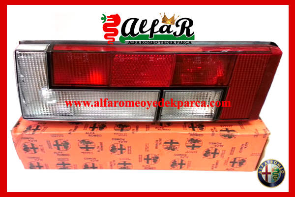 33 SOL STOP LAMBASI 1983-1990 MODEL ORJİNAL