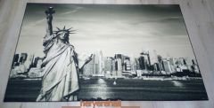 Foto Baskılı Halı Artist Newyork 120x180 CM