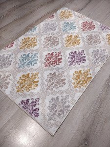 Merroni Trend Soft E021Multi 80x120cm