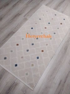 Eko Halı Tarus TRS 04 Cream 80X150 cm