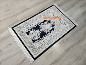 Merinos Halı Akyel Yumuşak İpeksi Akrilik Halı Seccade 80x125