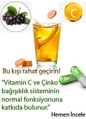 Suda Eriyen Vitaminler