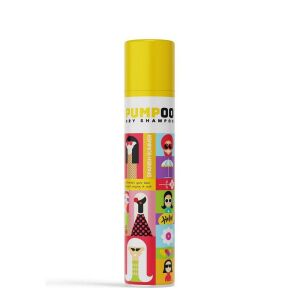 Pumpoo Kuru Şampuan Dry Shampoo - Spanish Summer 200ml