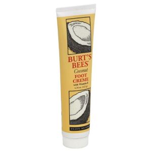 Burts Bees Ayak Bakım Kremi Hindistan Cevizli 120 gr