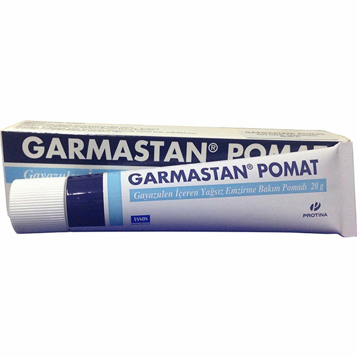 Garmastan Emzirme Bakım Pomadı 20gr