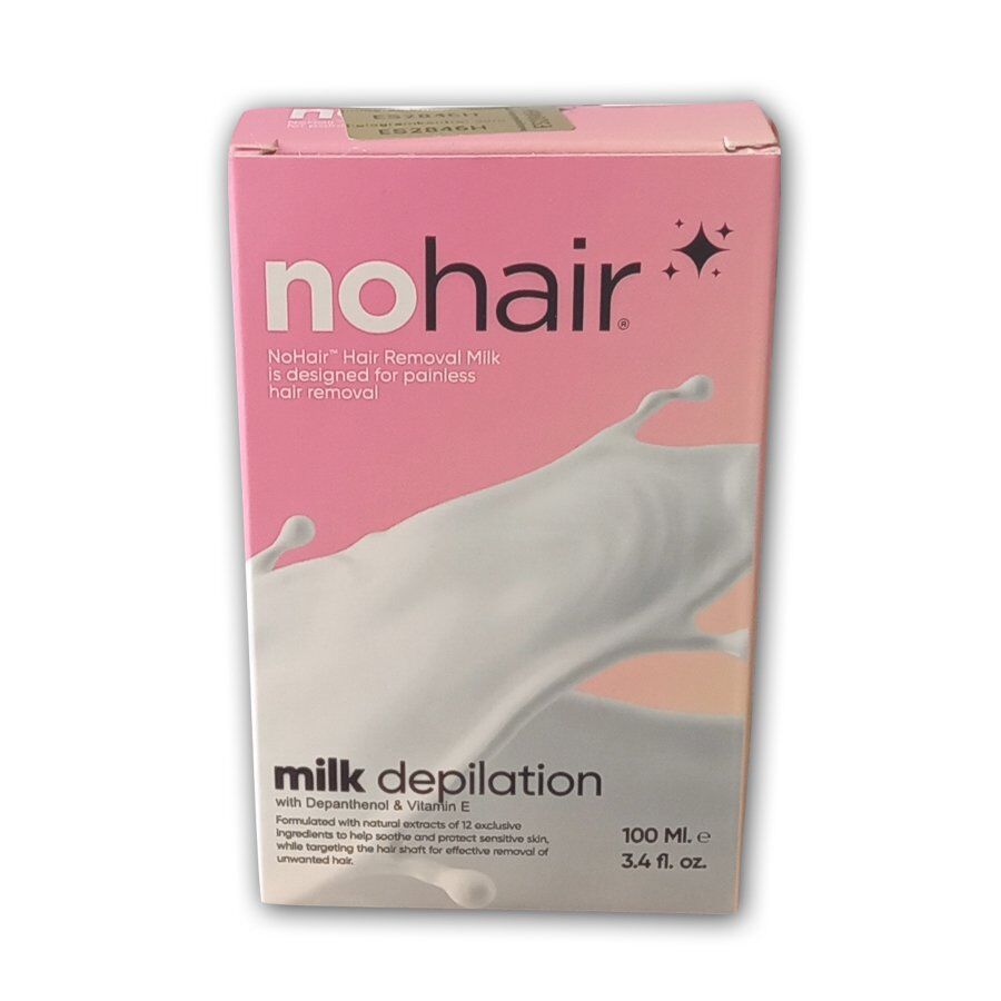 NoHair Milk Depilation WOMEN Tüy Dökücü Süt Kadın 100 ML