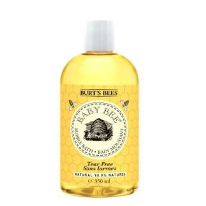 Burts Bees Bebek Banyo Köpüğü 350ml