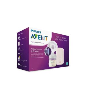 Avent Geliştirilmiş SCF39511 Tekli Elektrikli Göğüs Pompası