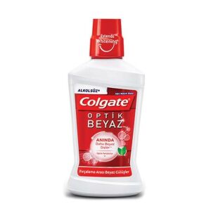 Colgate Ağız Bakım Suyu Optik Beyaz 250 ml