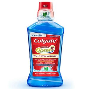 Colgate Ağız Bakım Suyu Nane Fırtınası 500 ml