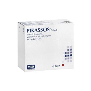 Pikassos 45 Tablet