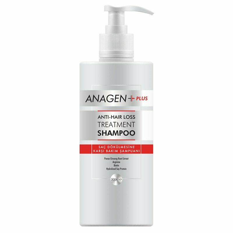 Anagen Plus Şampuan 300 ml Saç Dökülmesine Karşı