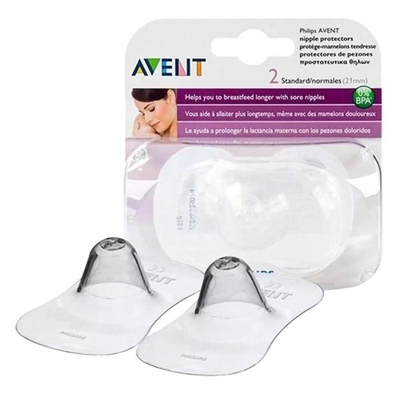 Avent 15303 Göğüs Ucu Koruyucu Kelebek (Standart)