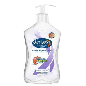 Activex Antibakteriyel Sıvı Sabun Hassas 700 ml