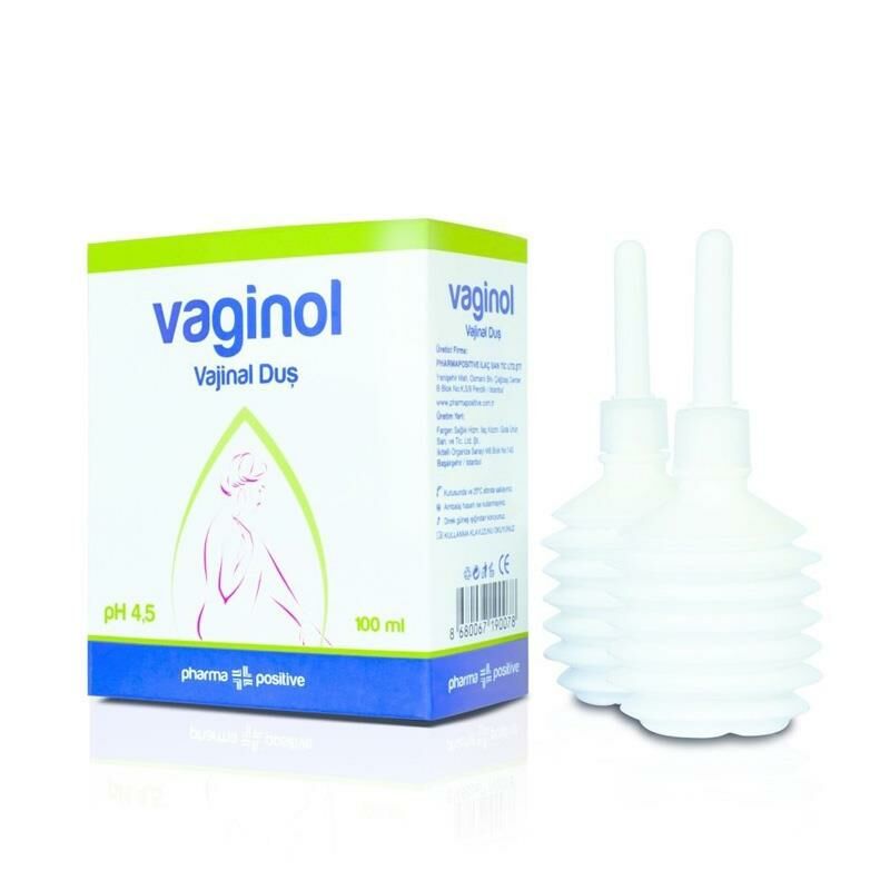 Vaginol Vajinal Duş 100 ml
