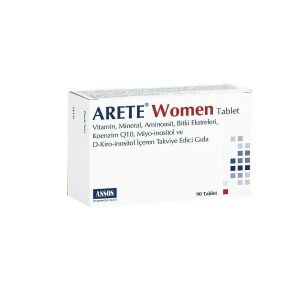Arete Women 90 Tablet