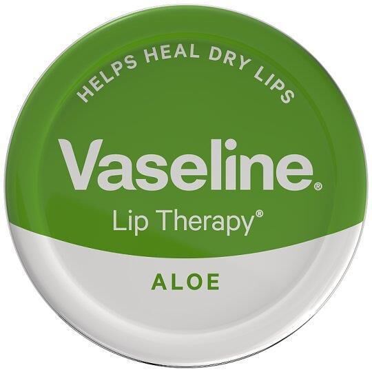 Vaseline Lip Therapy Aloe Dudak Balmı 20gr
