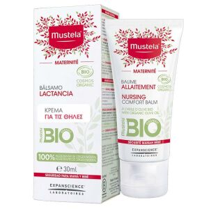 Mustela Nursing Comfort Balm Göğüs Ucu Kremi 30ml