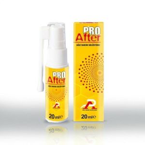 Pro After Ağız Bakım Solüsyonu 20 ML