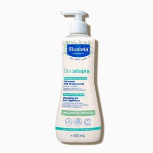 Mustela Stelatopia Cleansing Cream 500ml - Atopik Ciltler