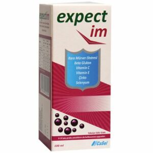 Expect Im 100 Ml Şurup - ExpectIM