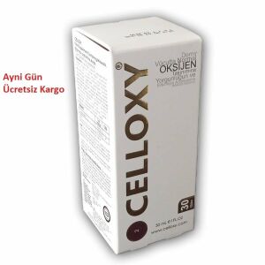 Celloxy Damla 30 ml