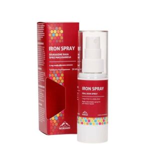Nordaid Iron Spray 30ml