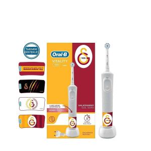 Oral-B D100 Vitality Şarj Edilebilir Diş Fırçası Galatasaray