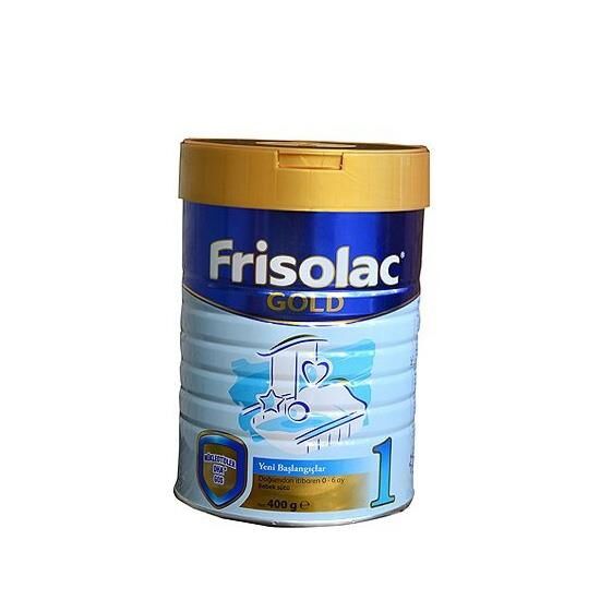 Frisolac Gold 1 Yeni Başlangıçlar Bebek Devam Sütü 400gr